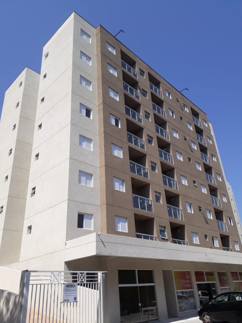 Oportunidade na Região Oeste de Sorocaba; Cond. Mirante da Colina com 54M² com 2 Dormitório sendo 1 Suíte e Sacada Gourmet.