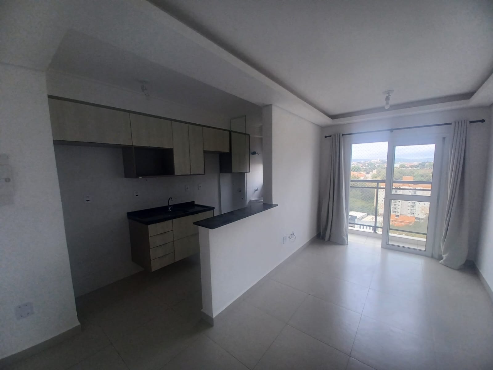 Apartamento à venda com 2 quartos, 52m² - Foto 2