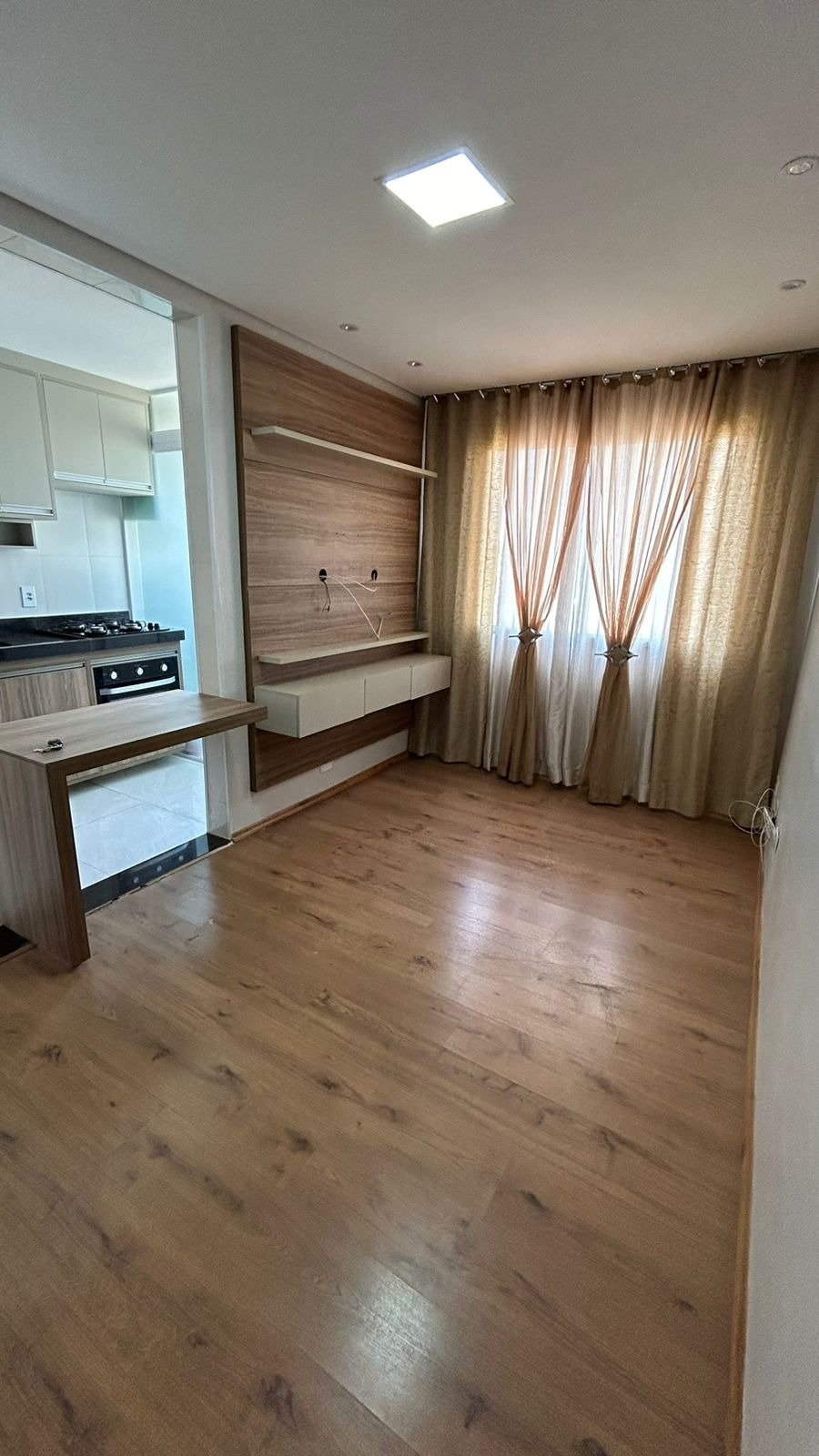 Apartamento 47,09m², Localizado no Condomínio Parque Sicilia!