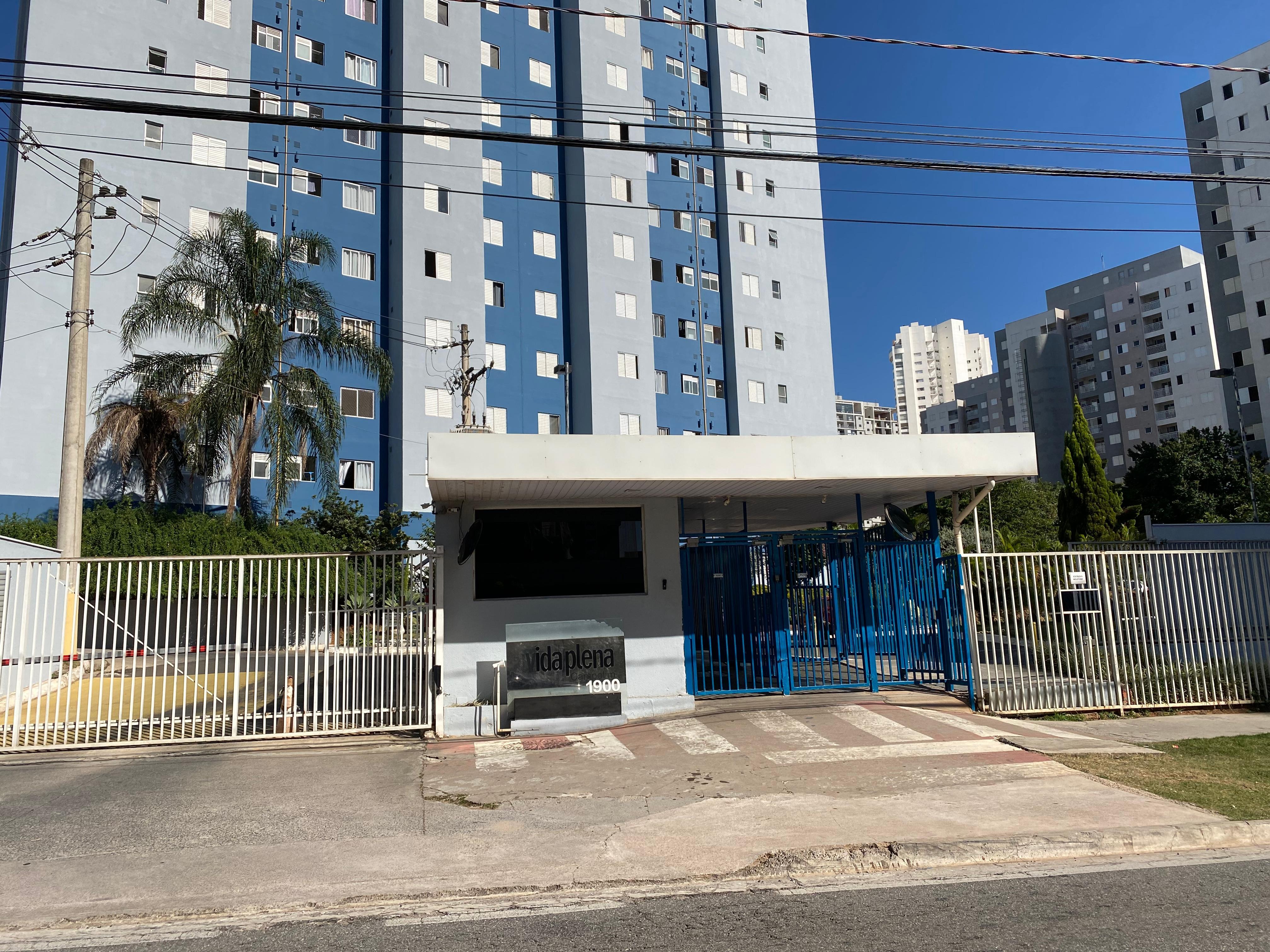 Apartamento de 47m² á Venda, Localizado no Condominio Vida Plena Campolim!