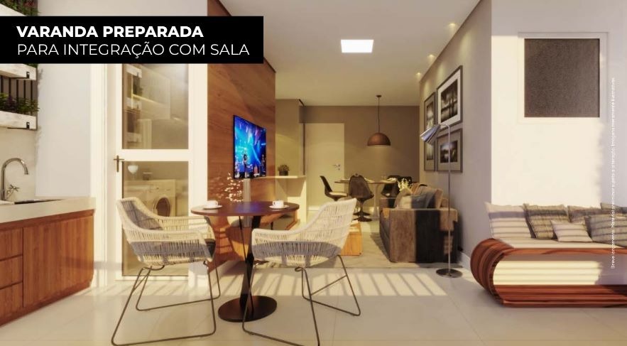 Apartamento à venda com 2 quartos, 62m² - Foto 20