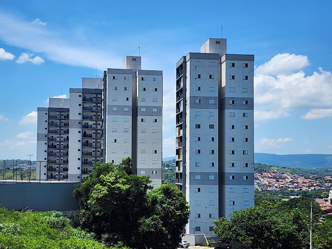 Apartamentos de 52m² a venda! Localizado no Residencial Platinum em Votorantim!