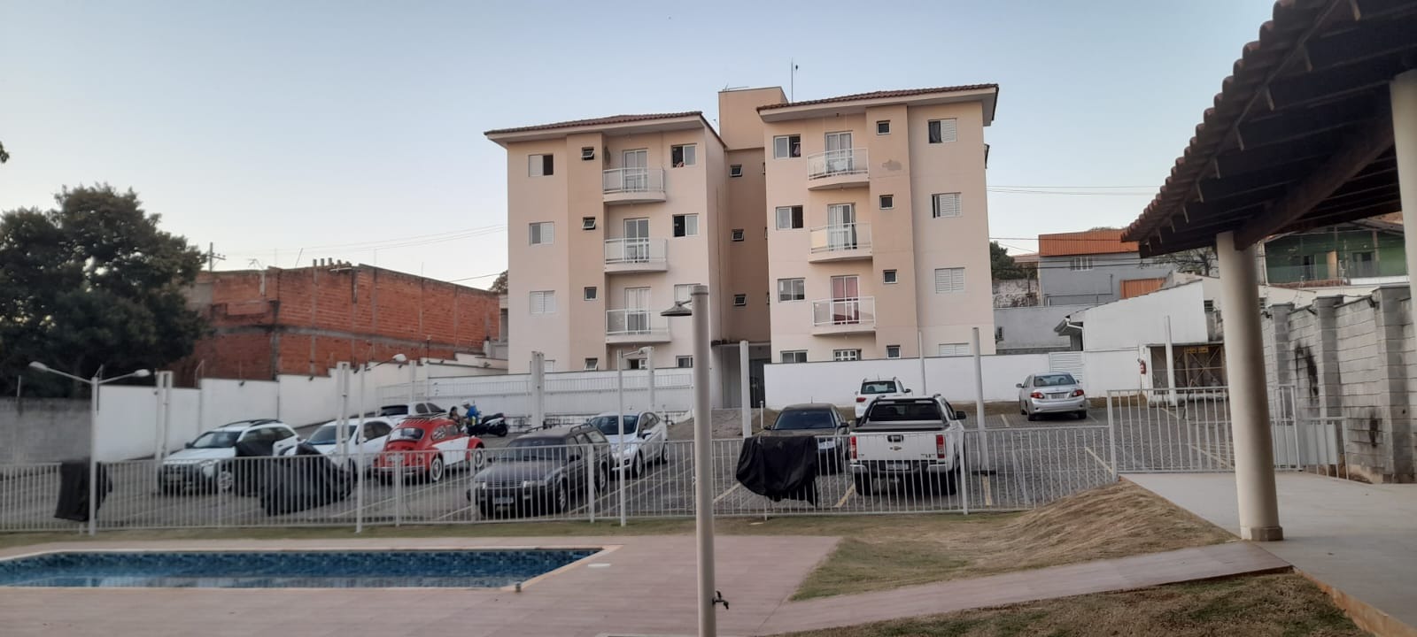 Apartamento à venda com 2 quartos, 50m² - Foto 1