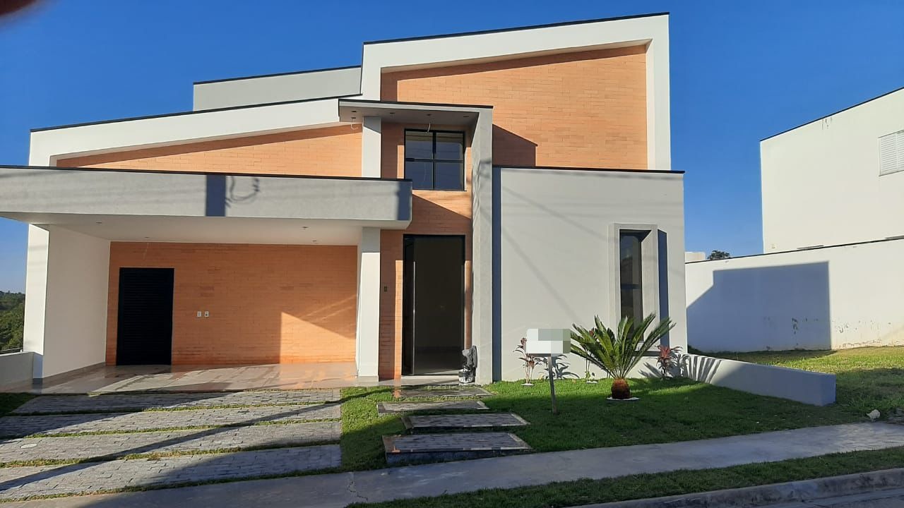 Linda Casa com Piscina e Área Gourmet no Ibiti Reserva