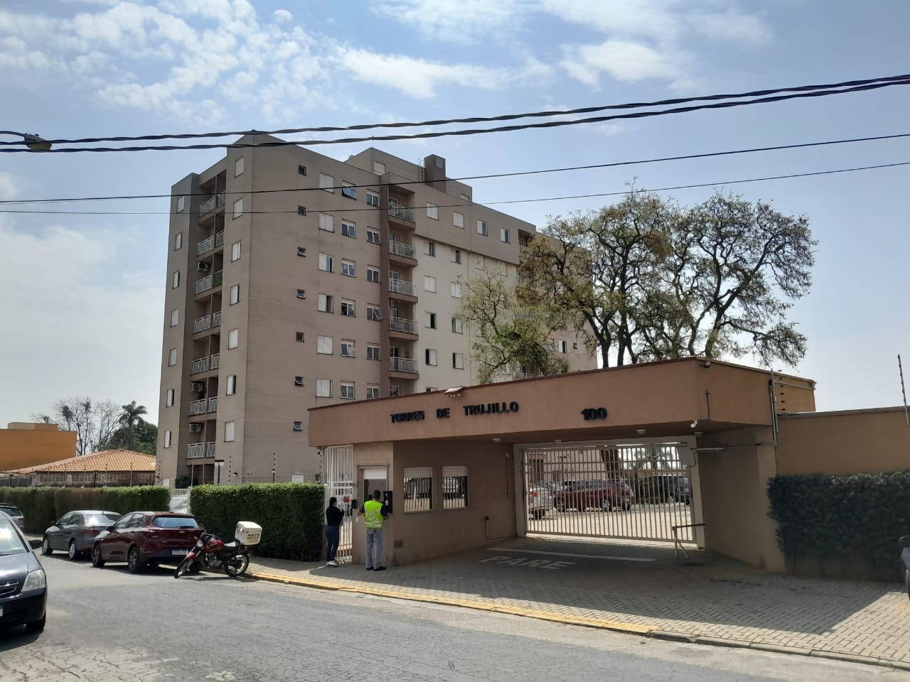 Apartamento de 50m², Localizado no Residencial Torres de Trujillo - Vila Angelica Sorocaba - SP!