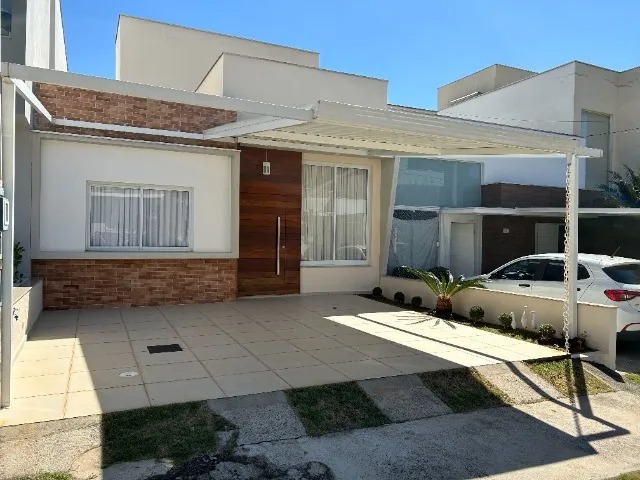 Casa de 86m² à venda no Condomínio Horto Florestal I!