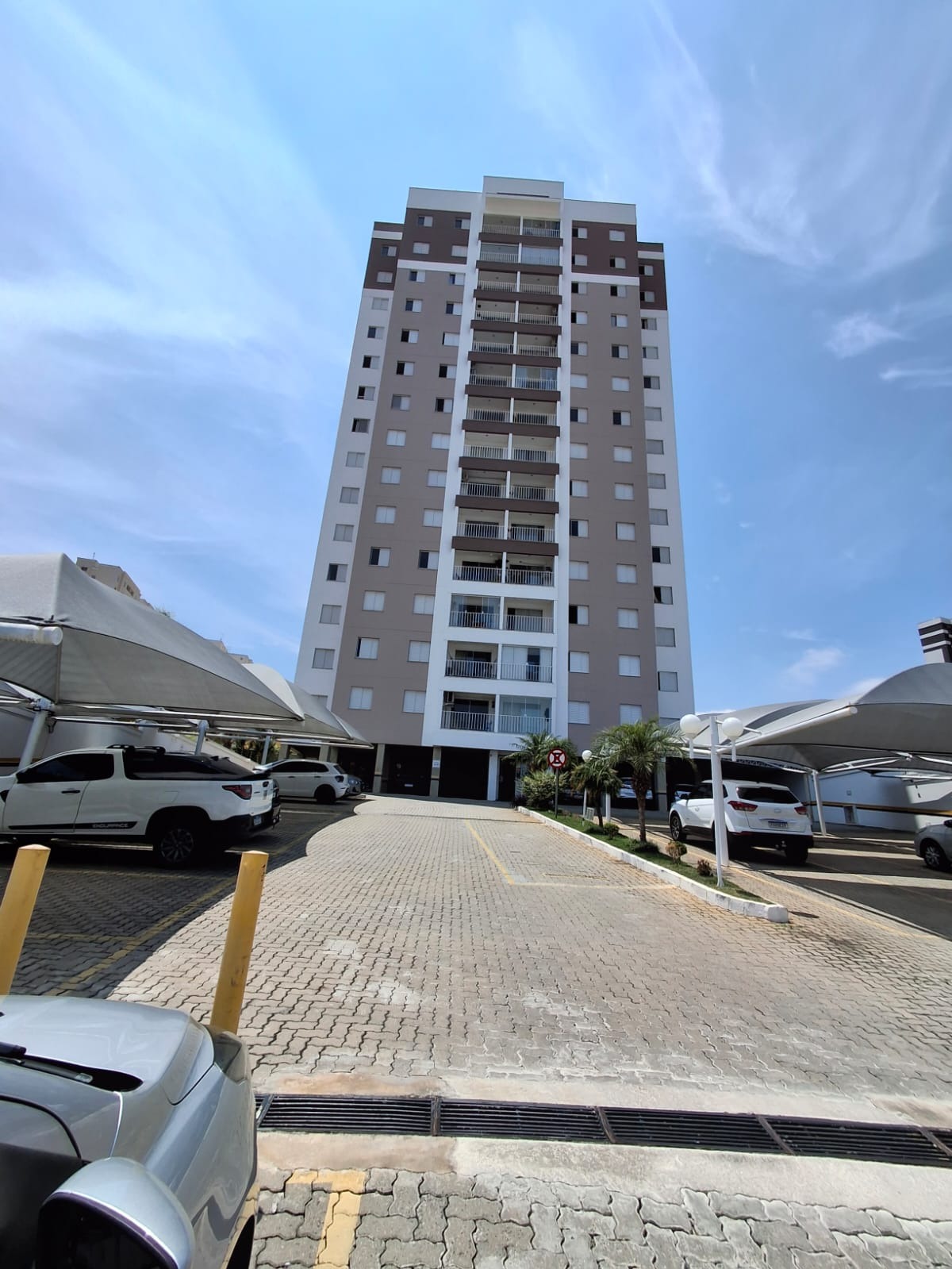 Apartamento de 84m², Localizado no Edifício Garden Hill em Sorocaba/SP!