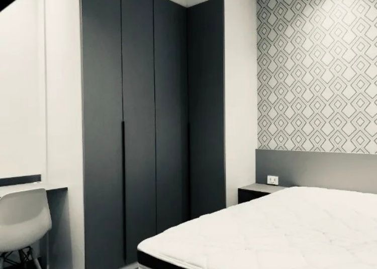 Apartamento para alugar com 1 quarto, 33m² - Foto 6