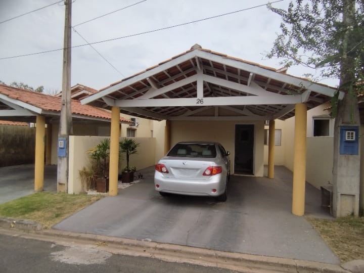 Casa Moderna e Completa no Residencial Branca Lua - 140m², 3 Quartos, 2 Vagas