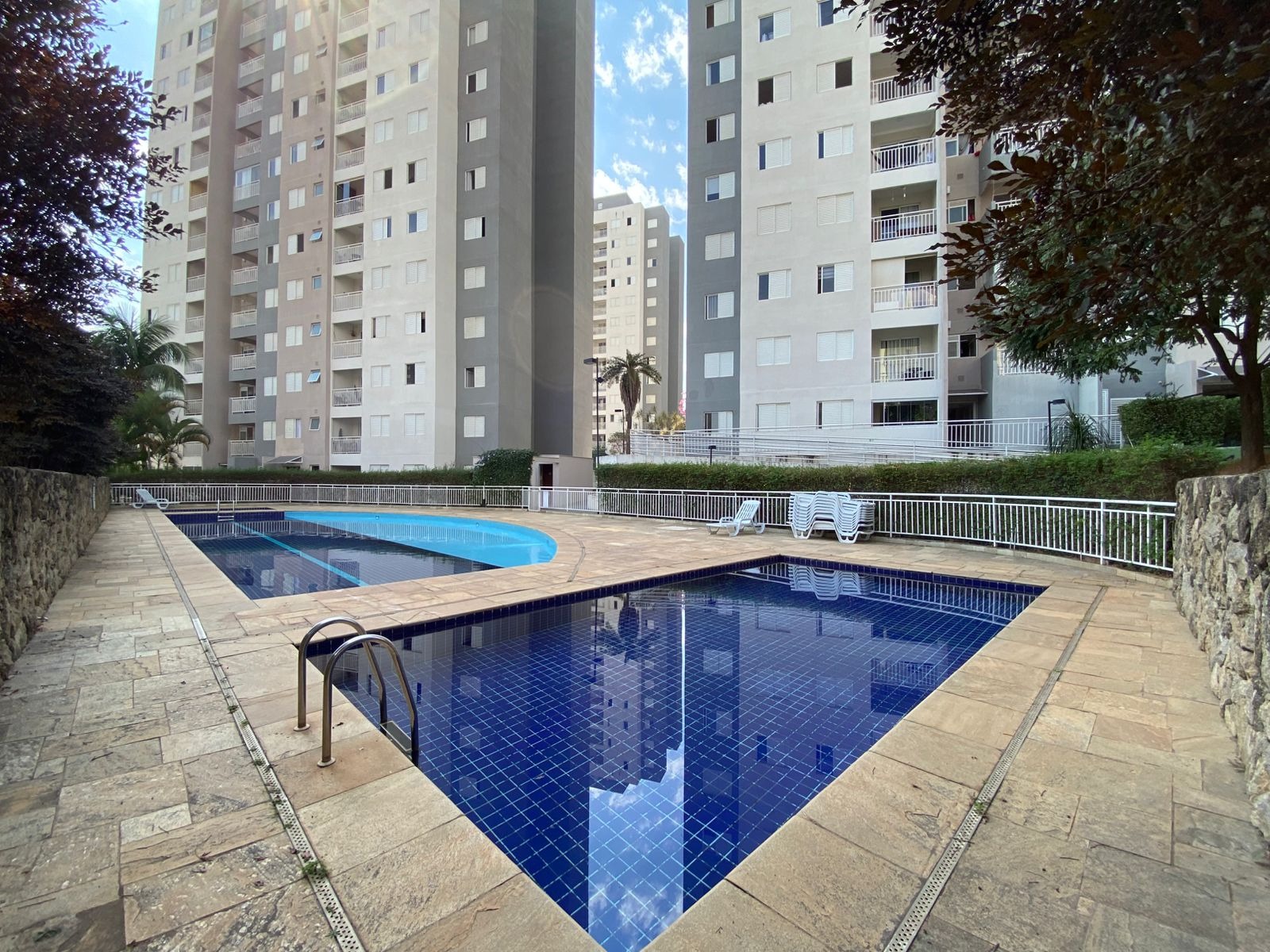 Moderno Apartamento de 3 Dormitórios no Upper Life Campolim