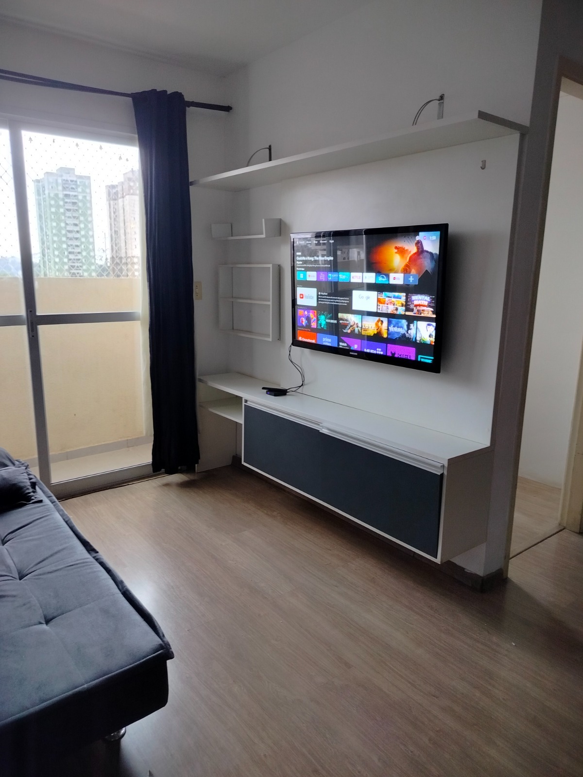 Apartamento para alugar com 2 quartos, 52m² - Foto 2