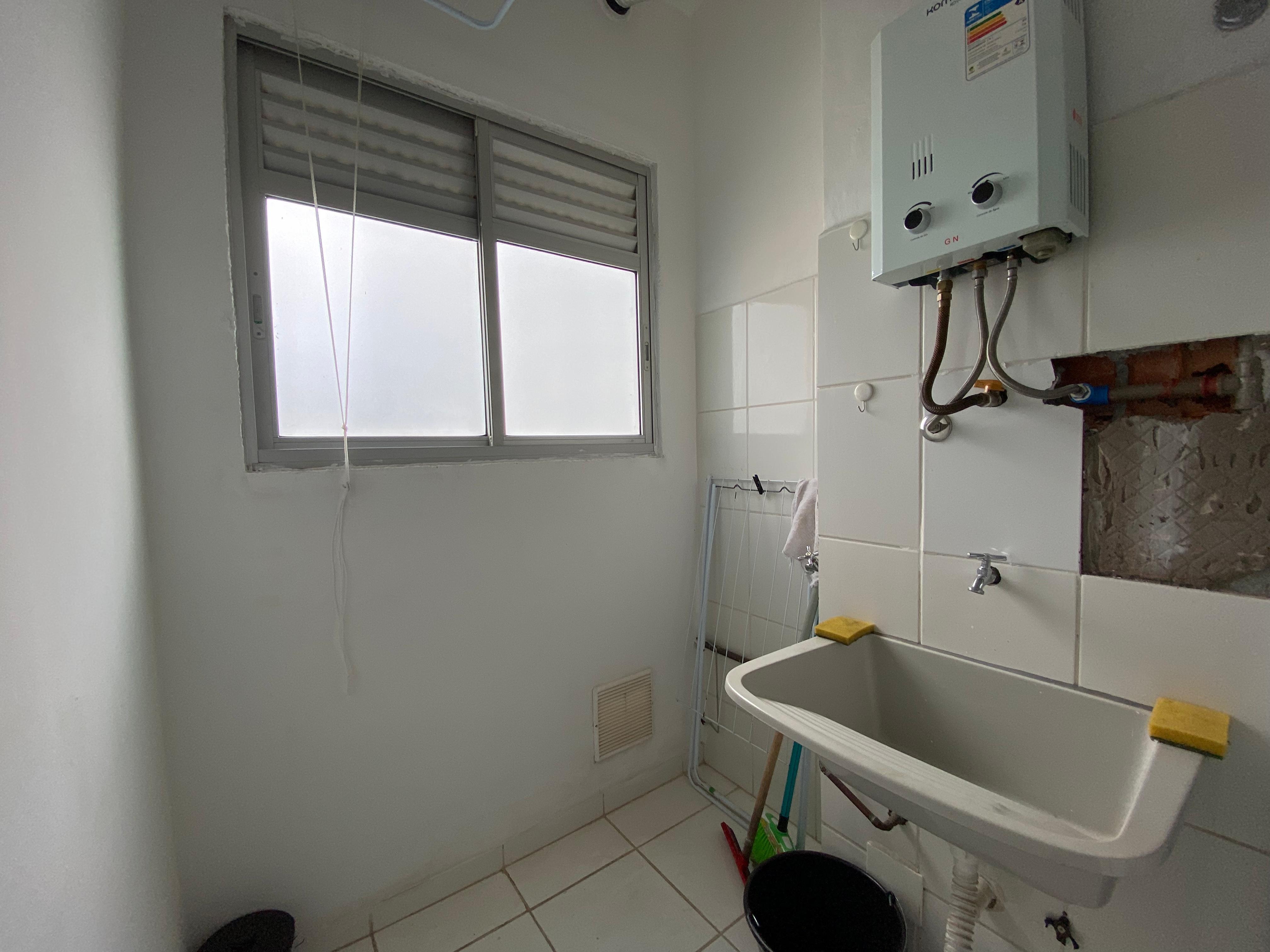 Apartamento para alugar com 2 quartos, 47m² - Foto 7