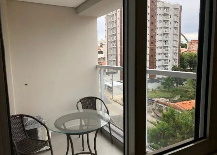 Apartamento para alugar com 1 quarto, 33m² - Foto 13