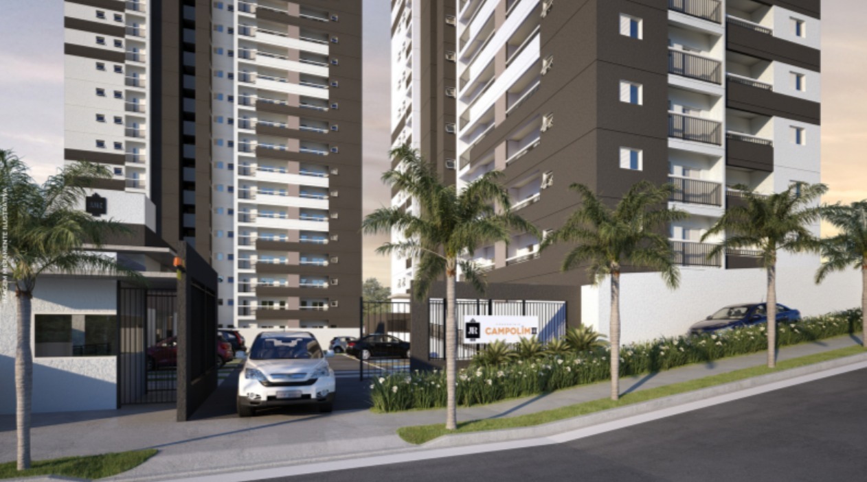 Oportunidade Imperdível: Apartamento de 61 m² com Excelente Infraestrutura no JR Campolim II