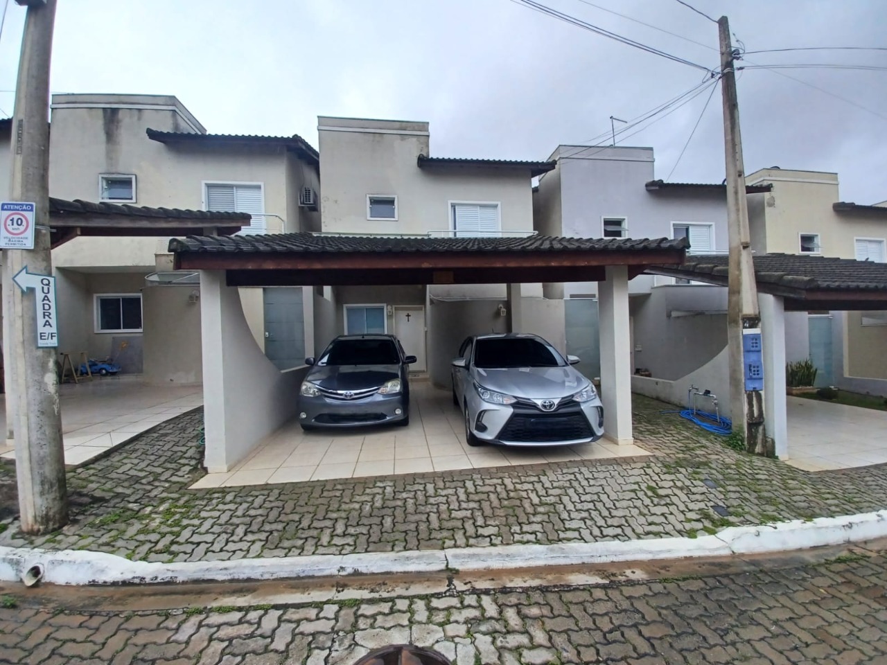 Linda Casa no Residencial Verde Vale - Conforto e Praticidade em um Só Lugar!