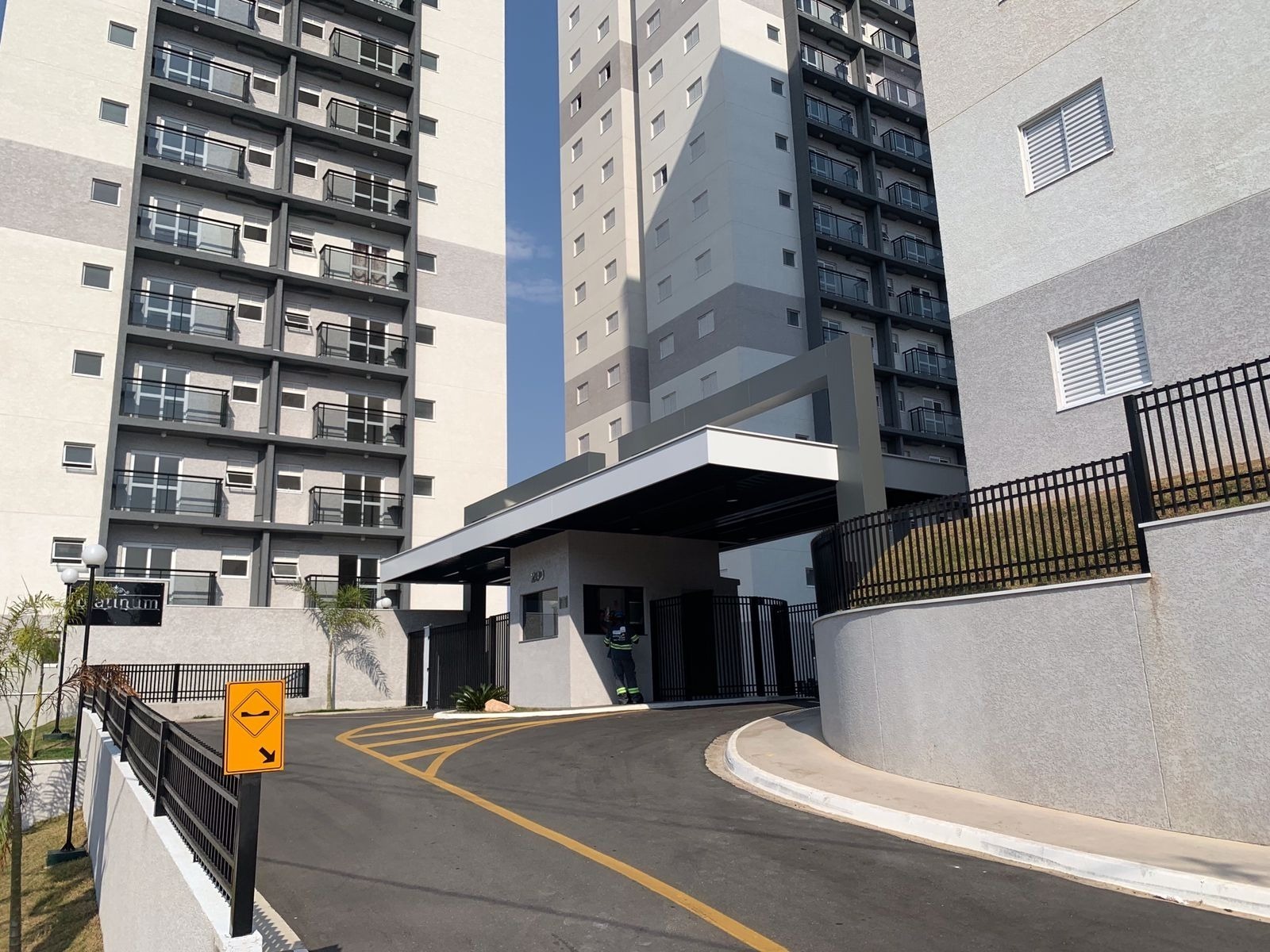 Apartamento para Locação no Residencial Platinum Votorantim - Parque Morumbi!