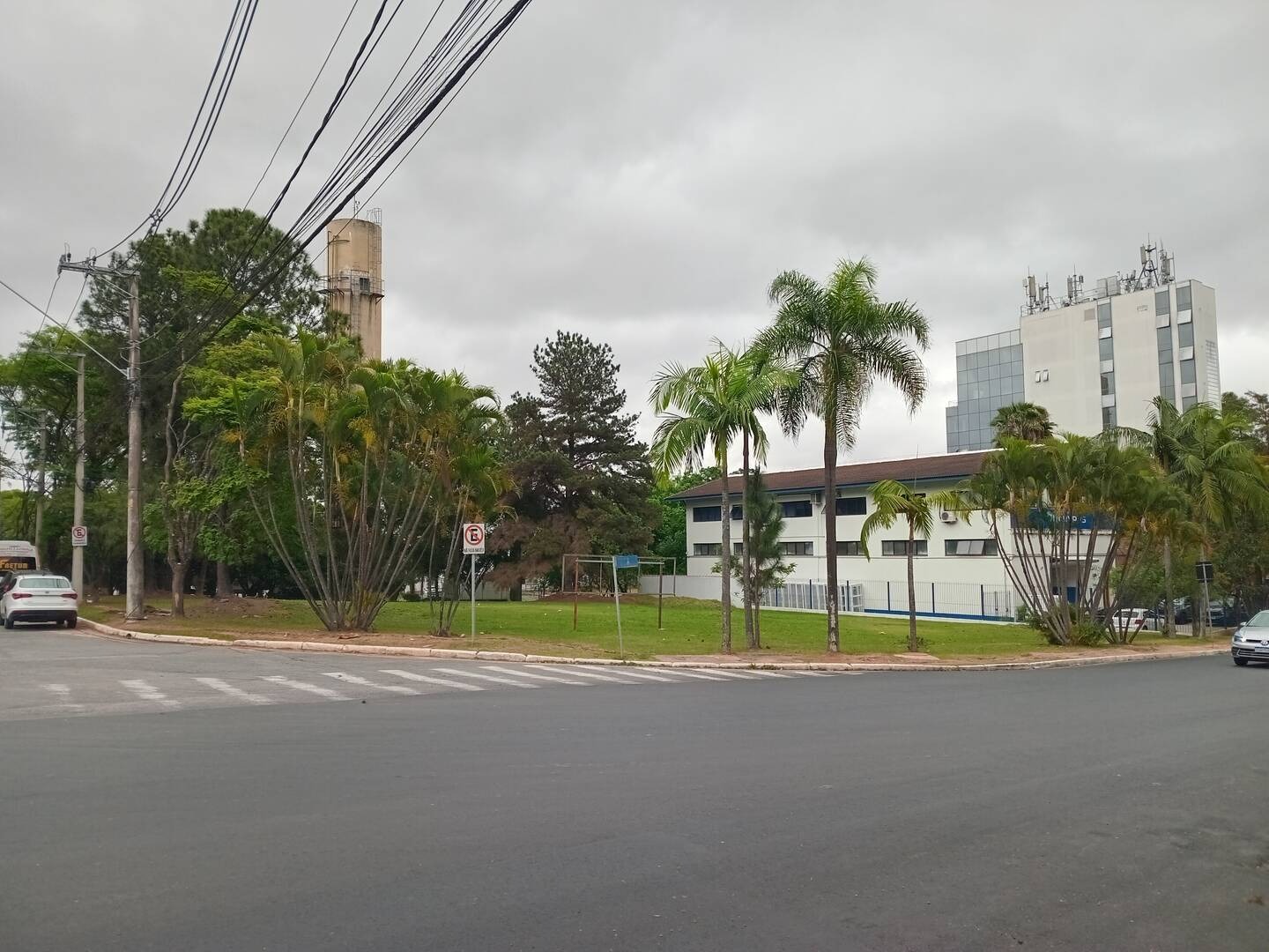 Terreno Plano no Tamboré - Oportunidade Única