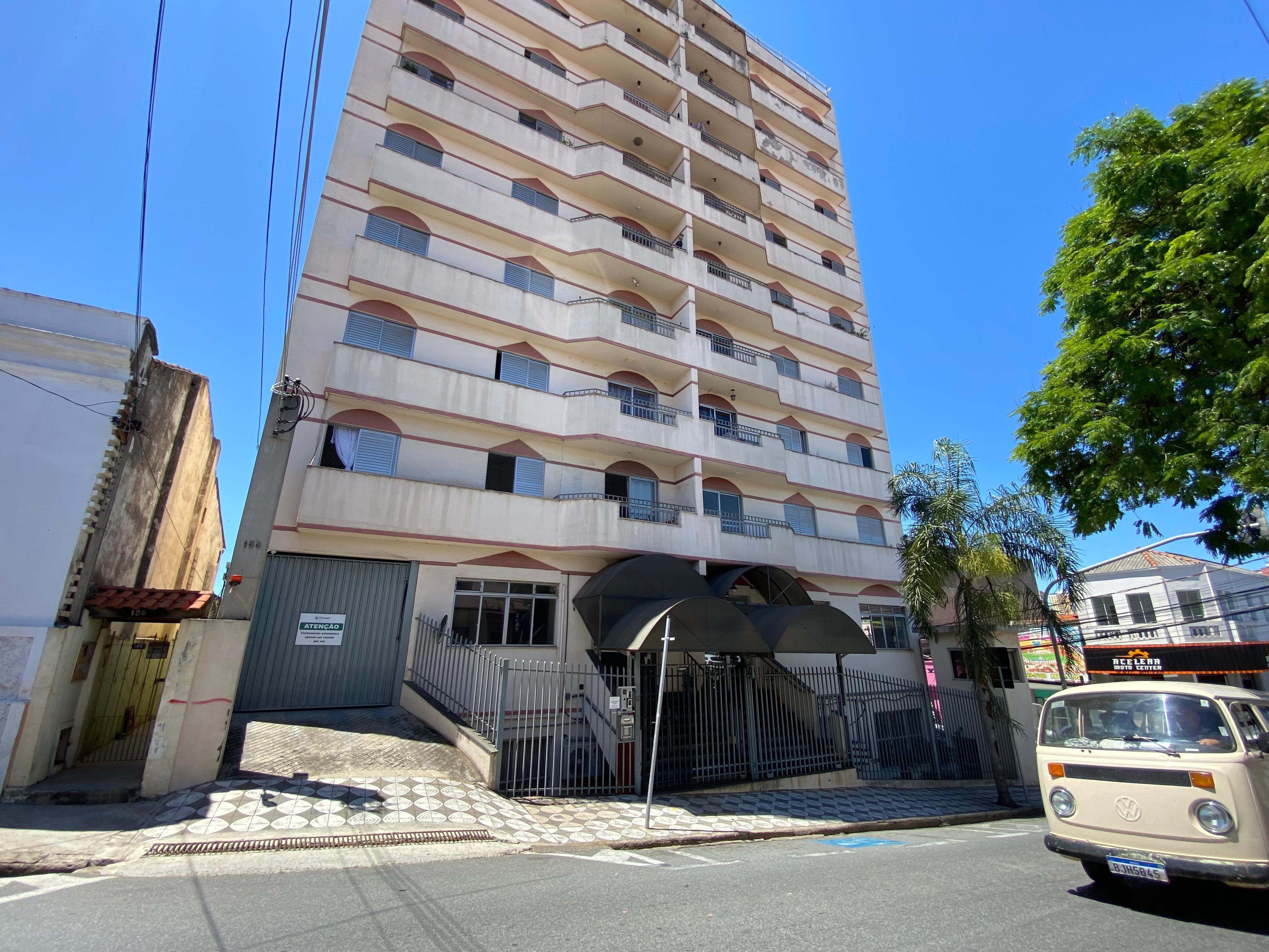 Apartamento à venda e aluguel com 3 quartos, 96m² - Foto 1