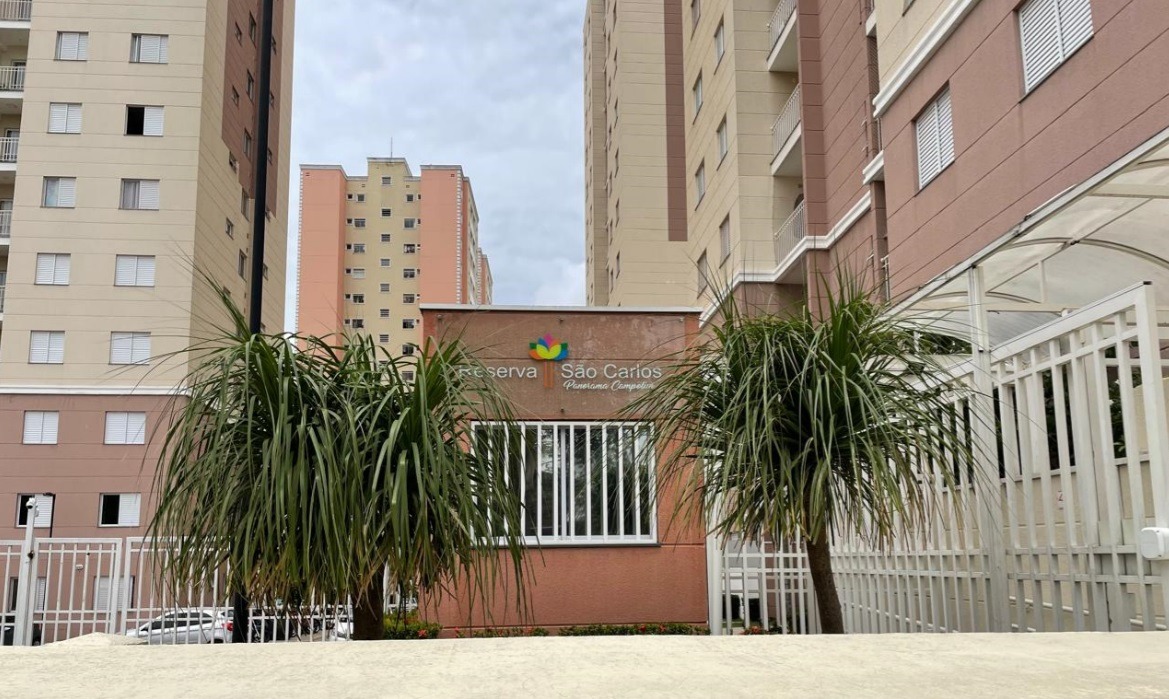 Apartamento à venda com 2 quartos, 66m² - Foto 2