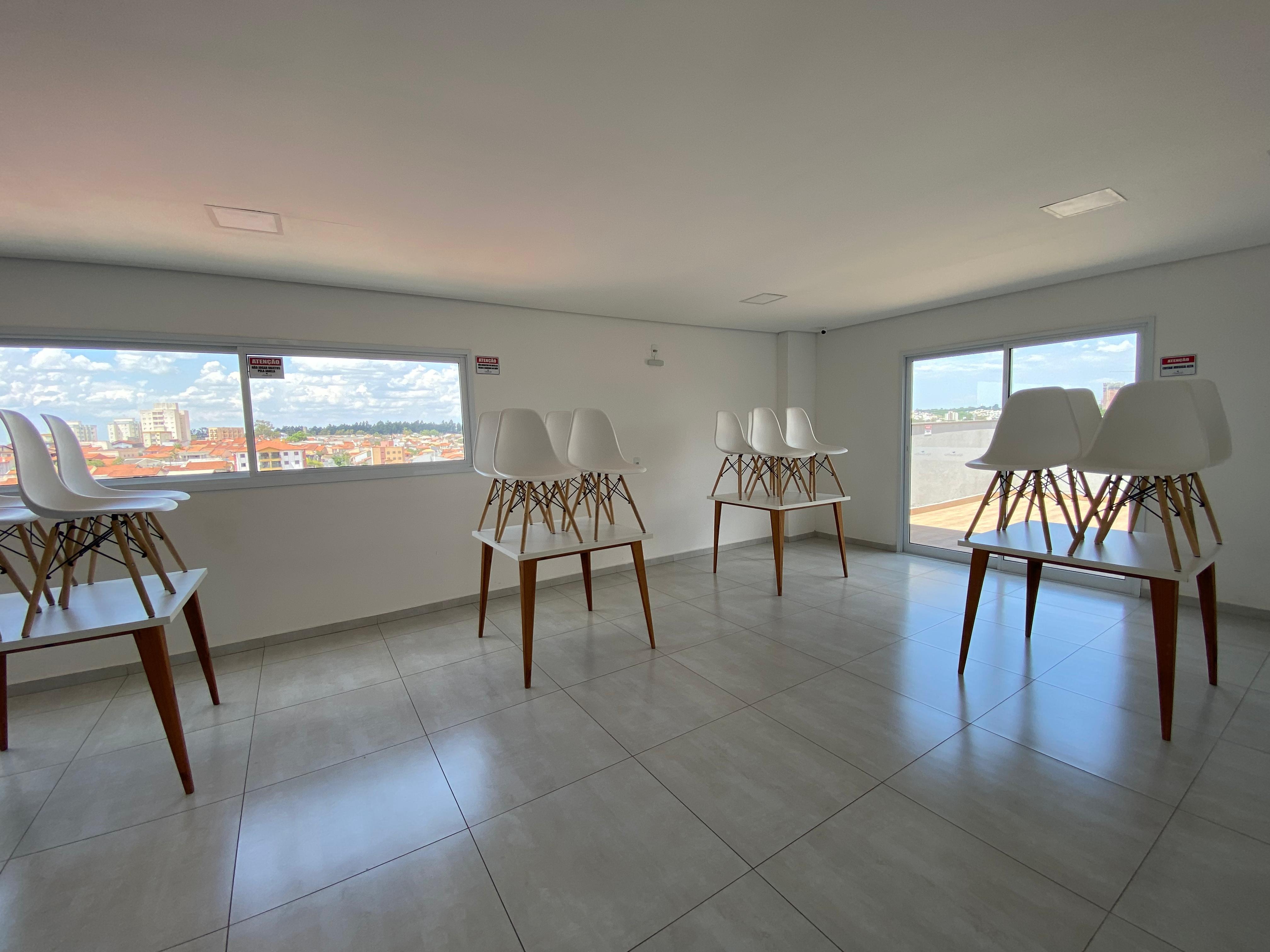 Apartamento à venda com 2 quartos, 59m² - Foto 21