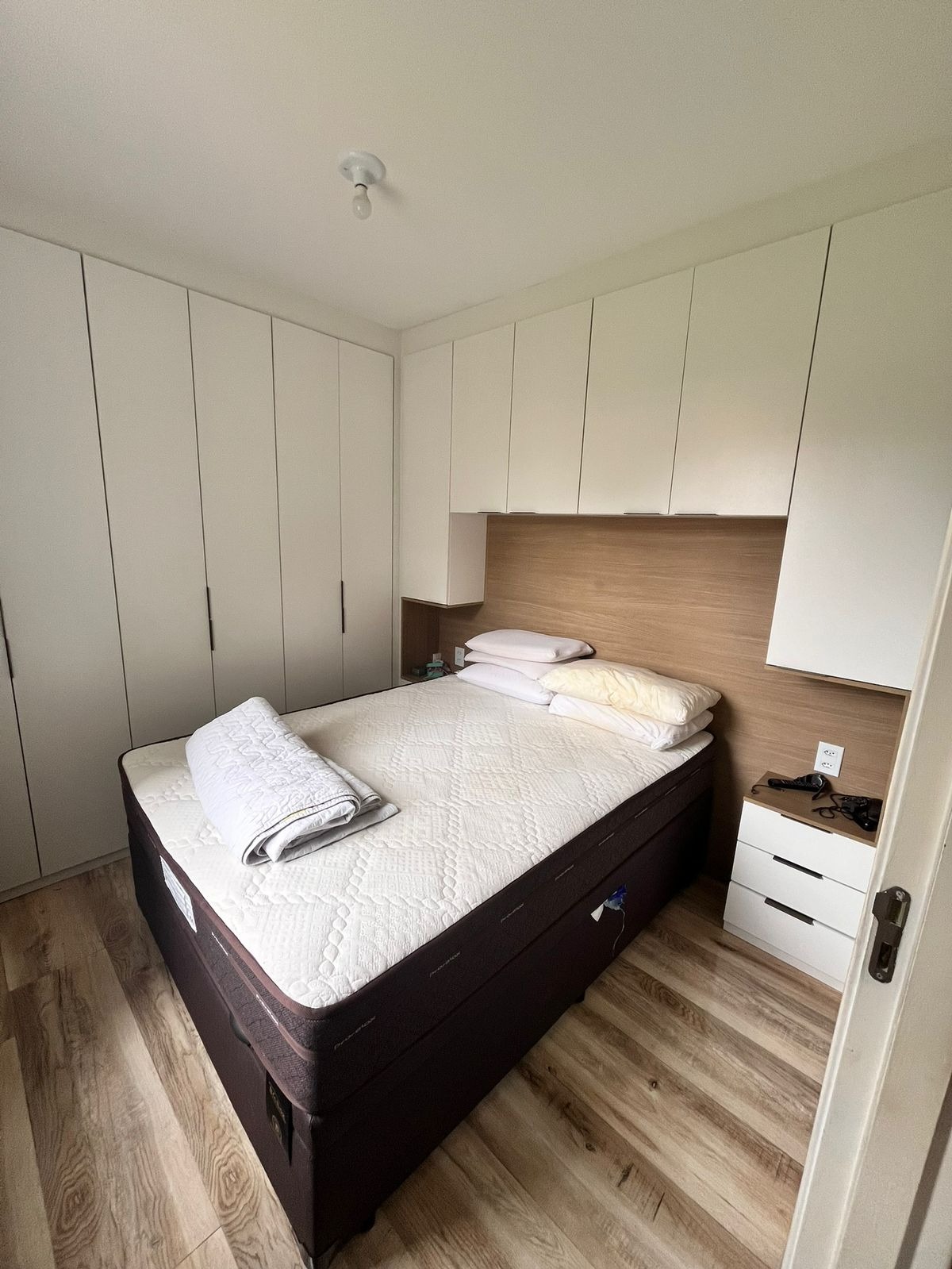 Apartamento à venda com 1 quarto, 43m² - Foto 6