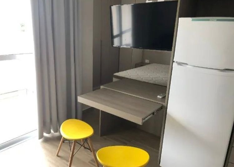 Apartamento para alugar com 1 quarto, 33m² - Foto 8