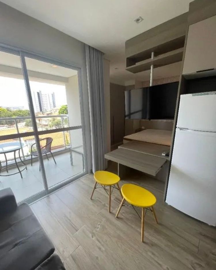 Apartamento para alugar com 1 quarto, 33m² - Foto 14