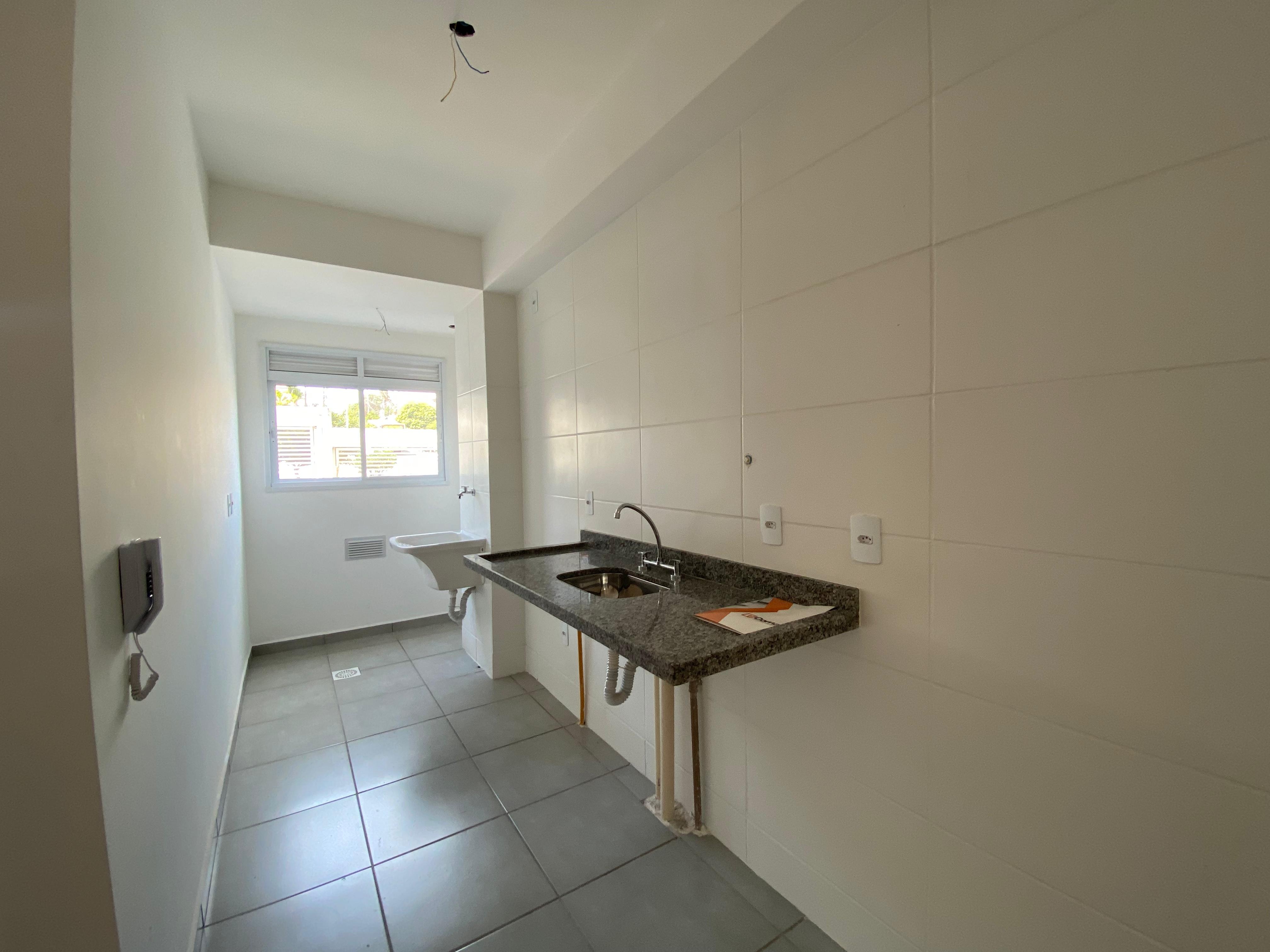 Apartamento à venda com 2 quartos, 59m² - Foto 3