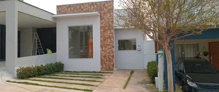 Casa para alugar com 4 quartos - Foto 1