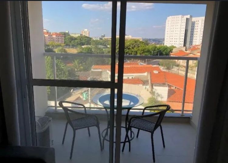 Apartamento para alugar com 1 quarto, 33m² - Foto 12