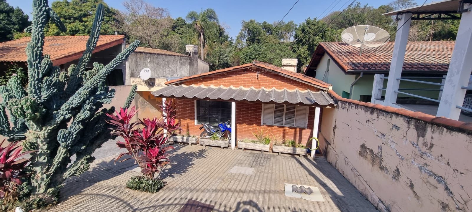 Linda Casa no Bairro Brigadeiro Tobias em Sorocaba - 2 Dormitórios e Ampla Garagem!