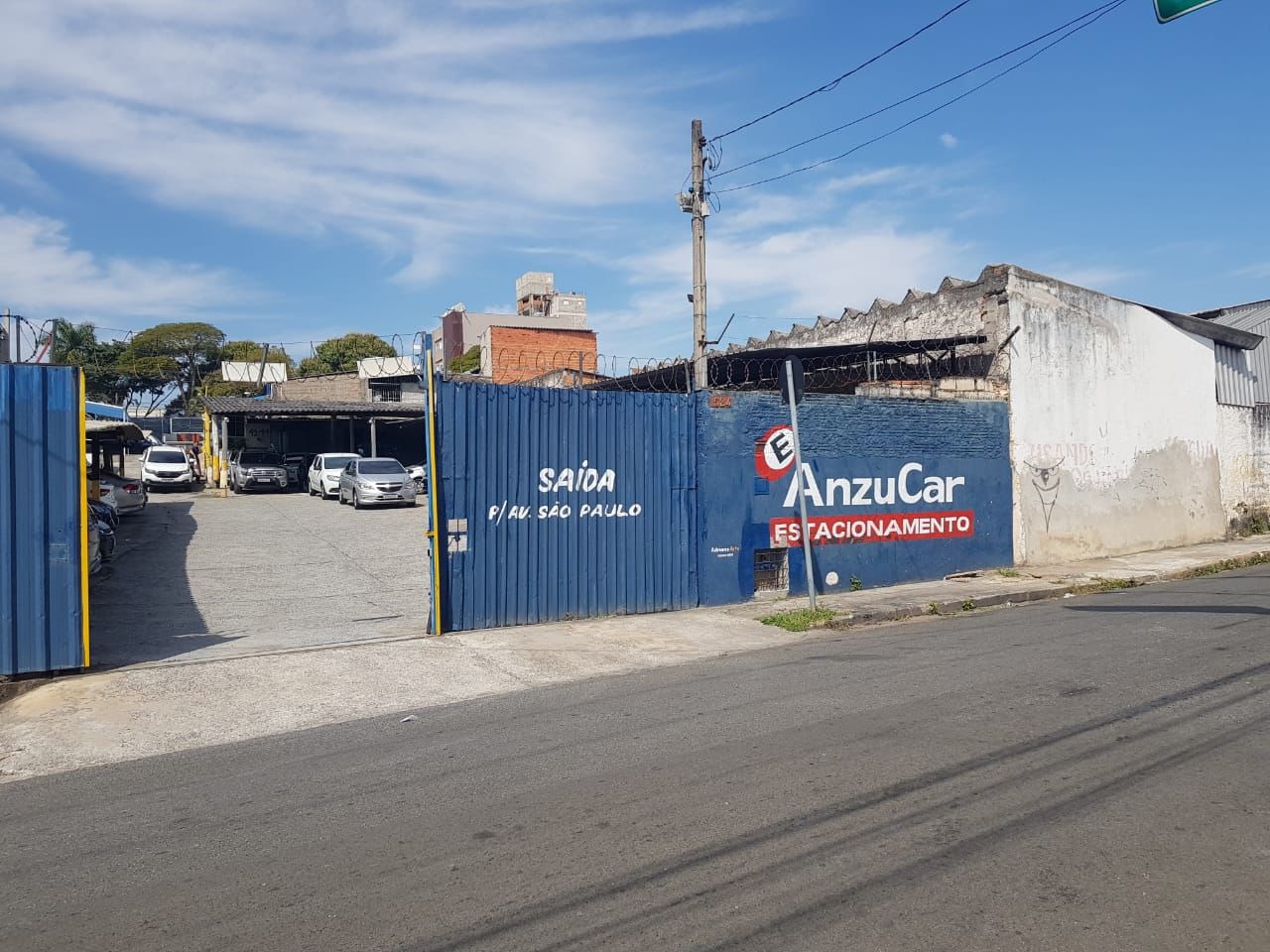 Imóvel Comercial de 1.188 m² à Venda na Av. São Paulo - Sorocaba