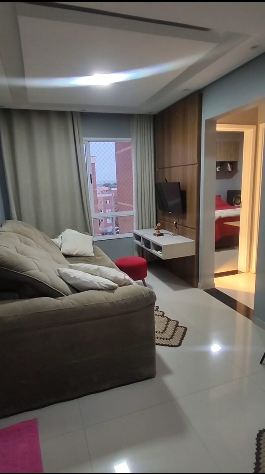 Apartamento à venda com 2 quartos, 52m² - Foto 7