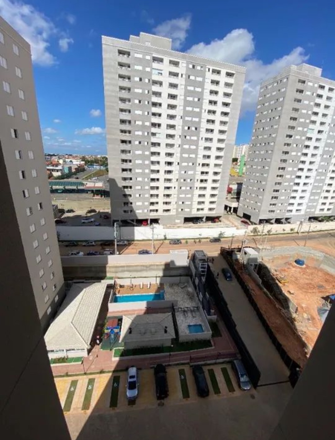 Apartamento à venda com 2 quartos, 42m² - Foto 5