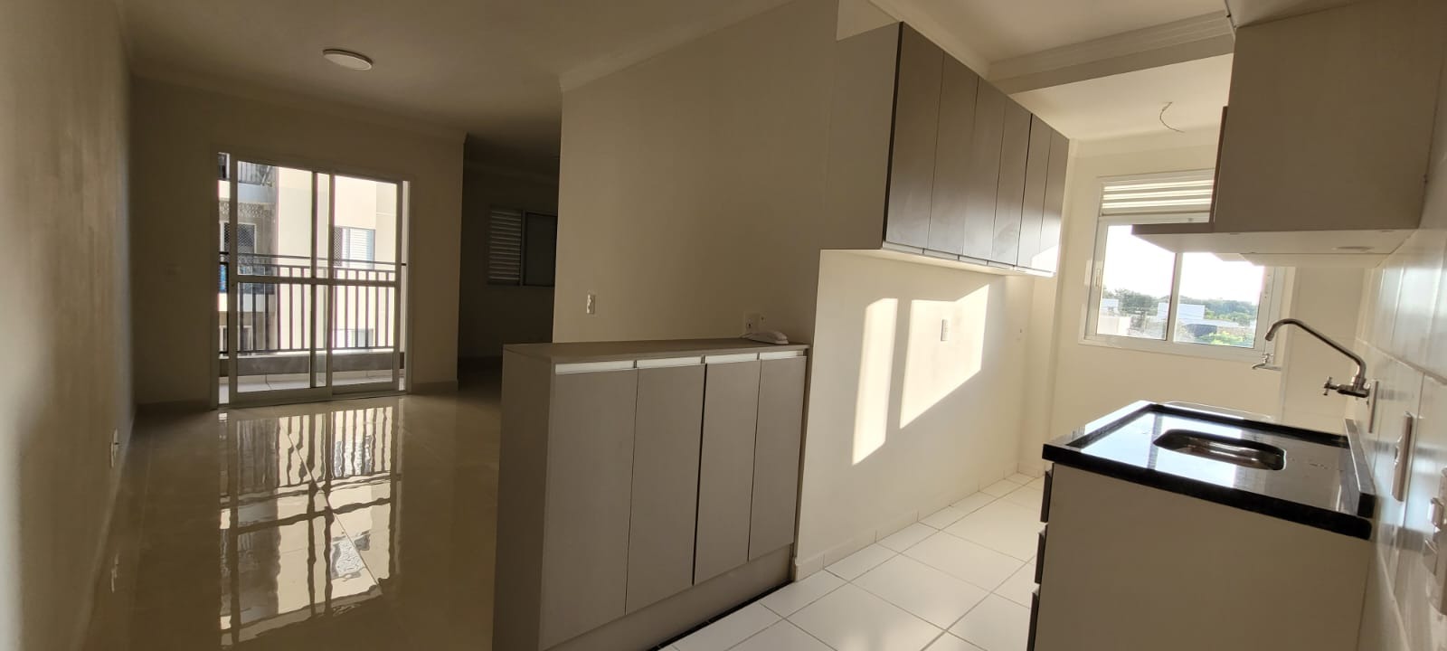 Apartamento Novo no Condomínio Trix Horto - 2 Dormitórios e 1 Vaga de Garagem