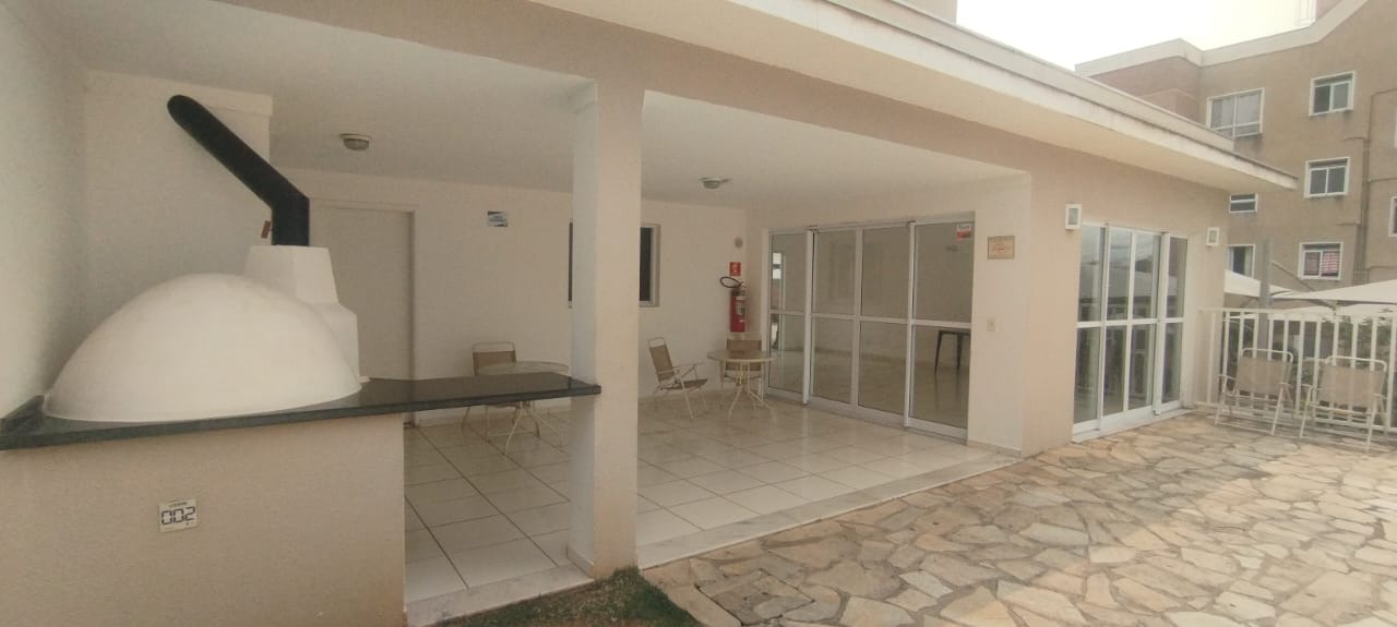 Apartamento à venda com 2 quartos, 52m² - Foto 3