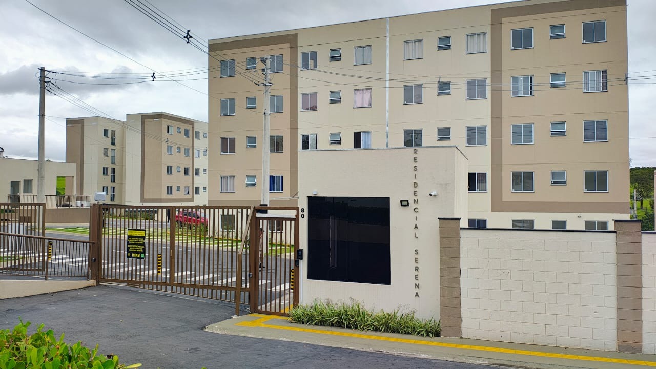 Residencial Serena MRV - Conforto e Praticidade em Votorantim-SP