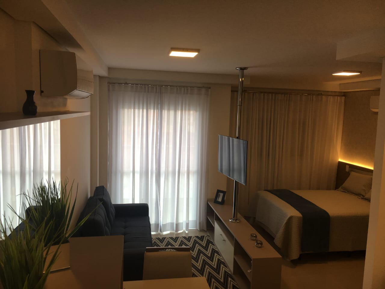 Apartamento para alugar com 1 quarto, 34m² - Foto 8