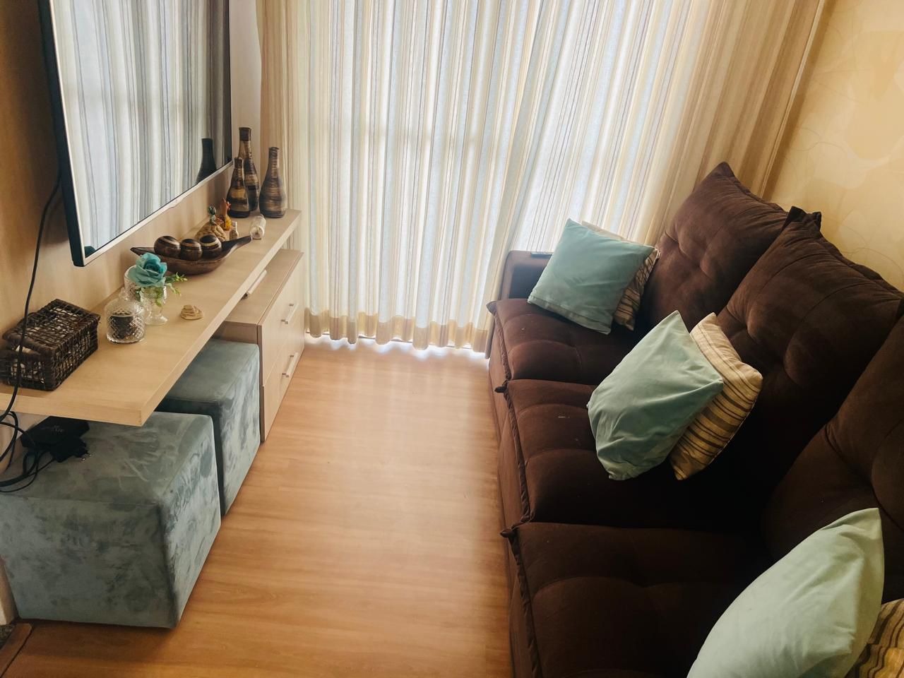 Apartamento à venda com 2 quartos, 90m² - Foto 4