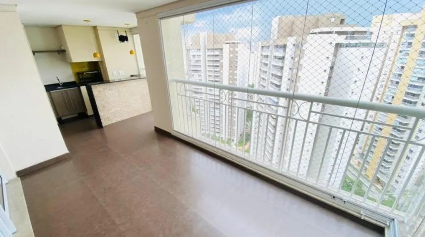 Apartamento para alugar com 3 quartos, 142m² - Foto 5