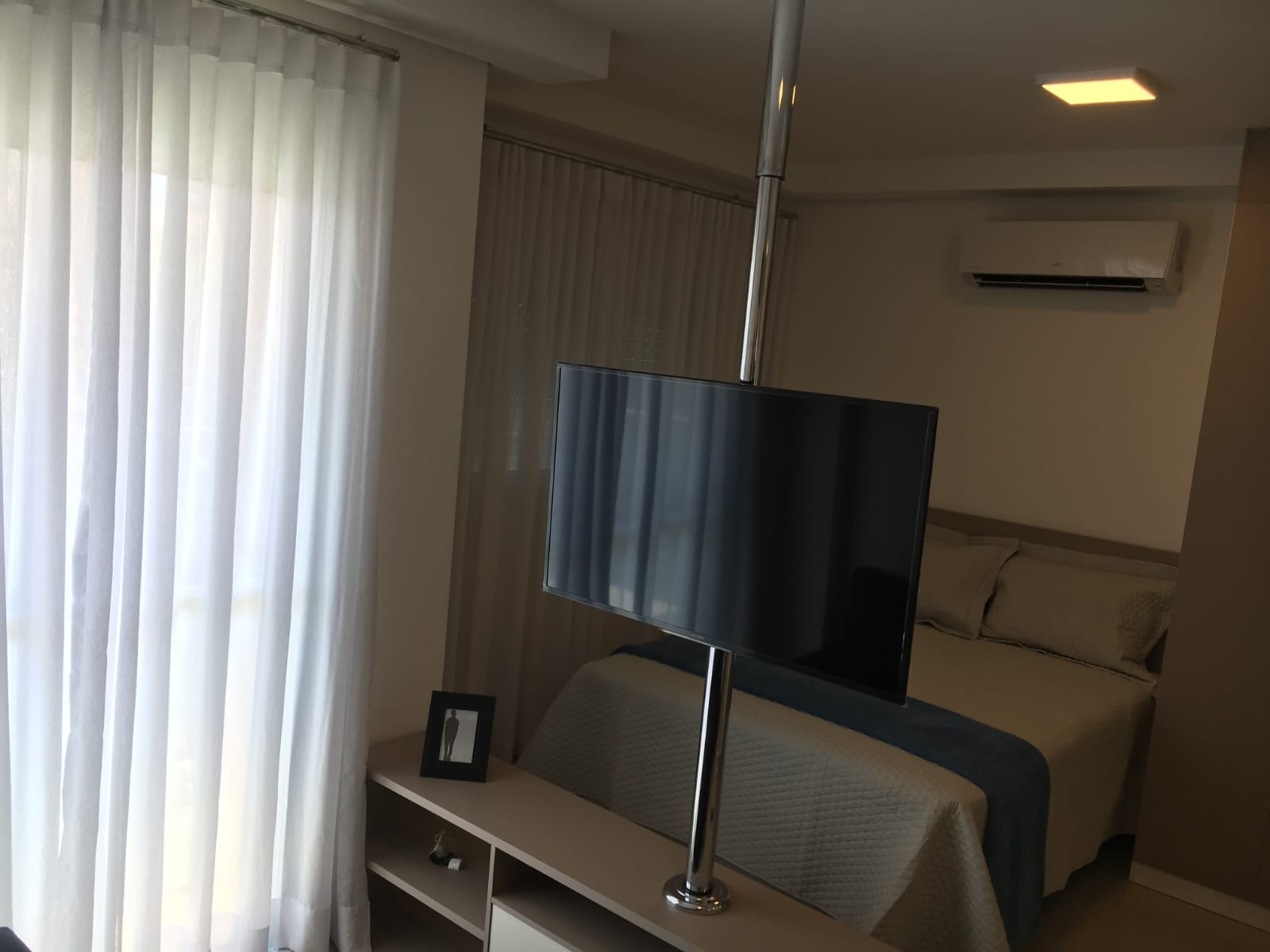 Apartamento para alugar com 1 quarto, 34m² - Foto 4