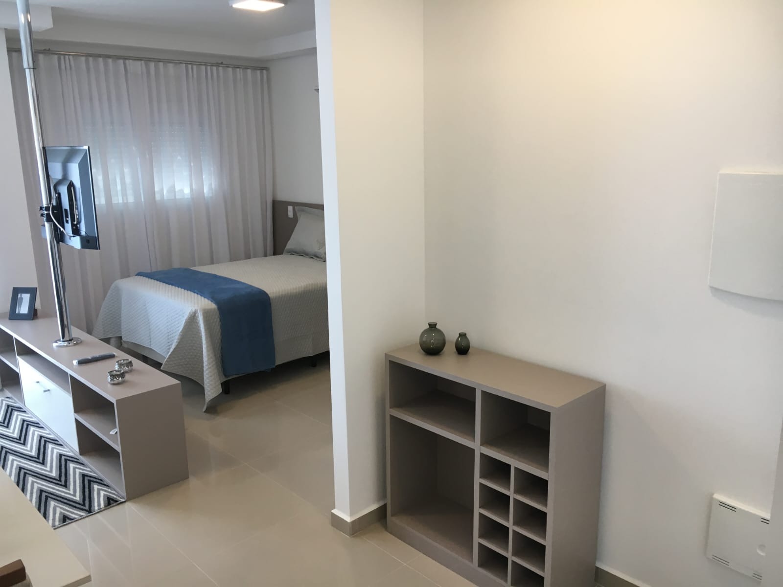 Apartamento para alugar com 1 quarto, 34m² - Foto 11