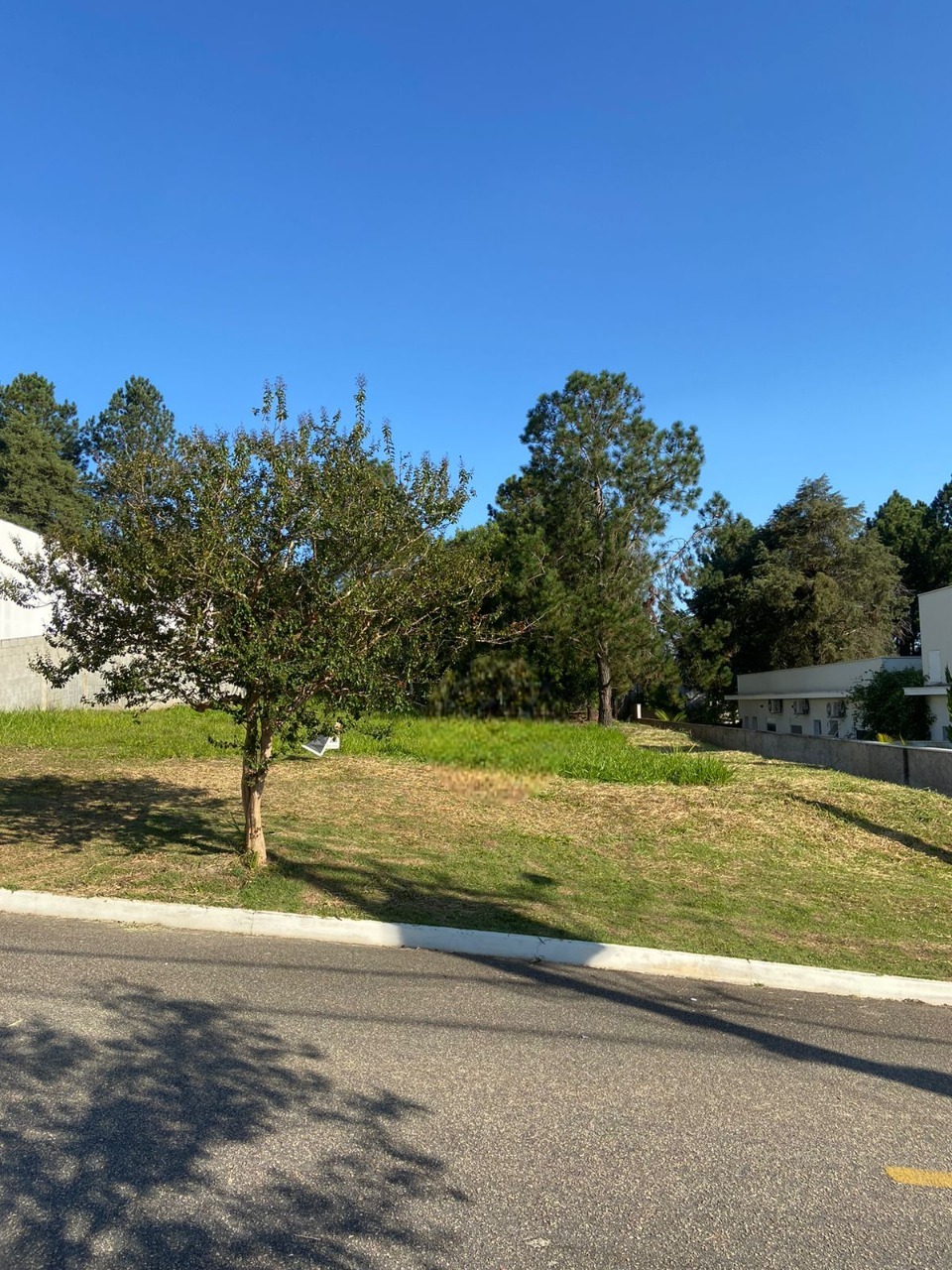 Terreno de 1.000m² no Condomínio Terras de São Lucas