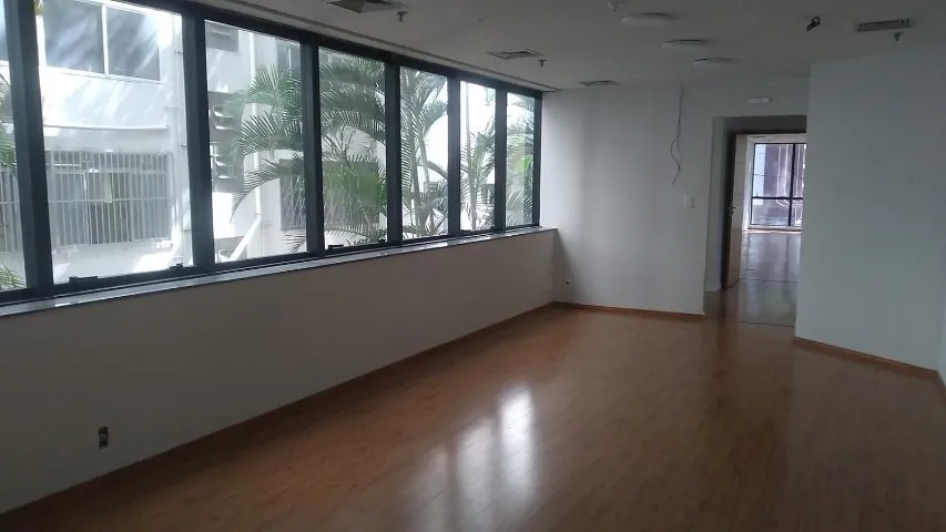 Conjunto Comercial-Sala para alugar, 152m² - Foto 7