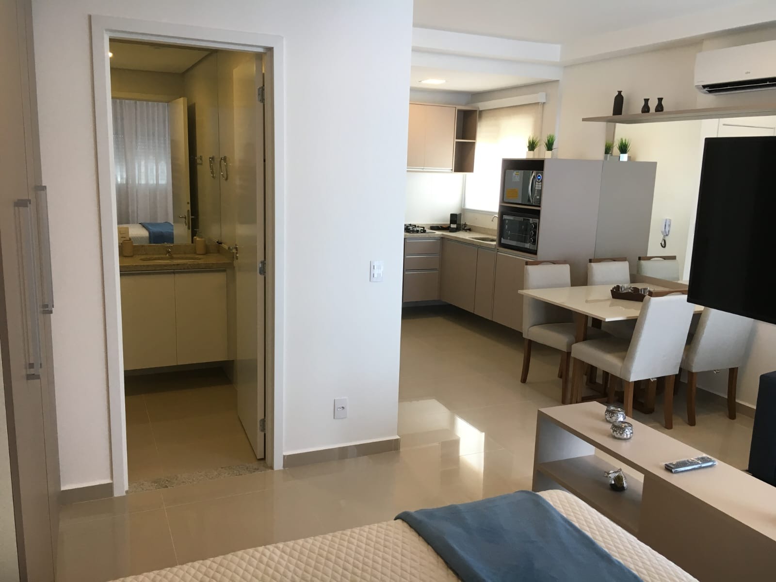 Apartamento para alugar com 1 quarto, 34m² - Foto 14