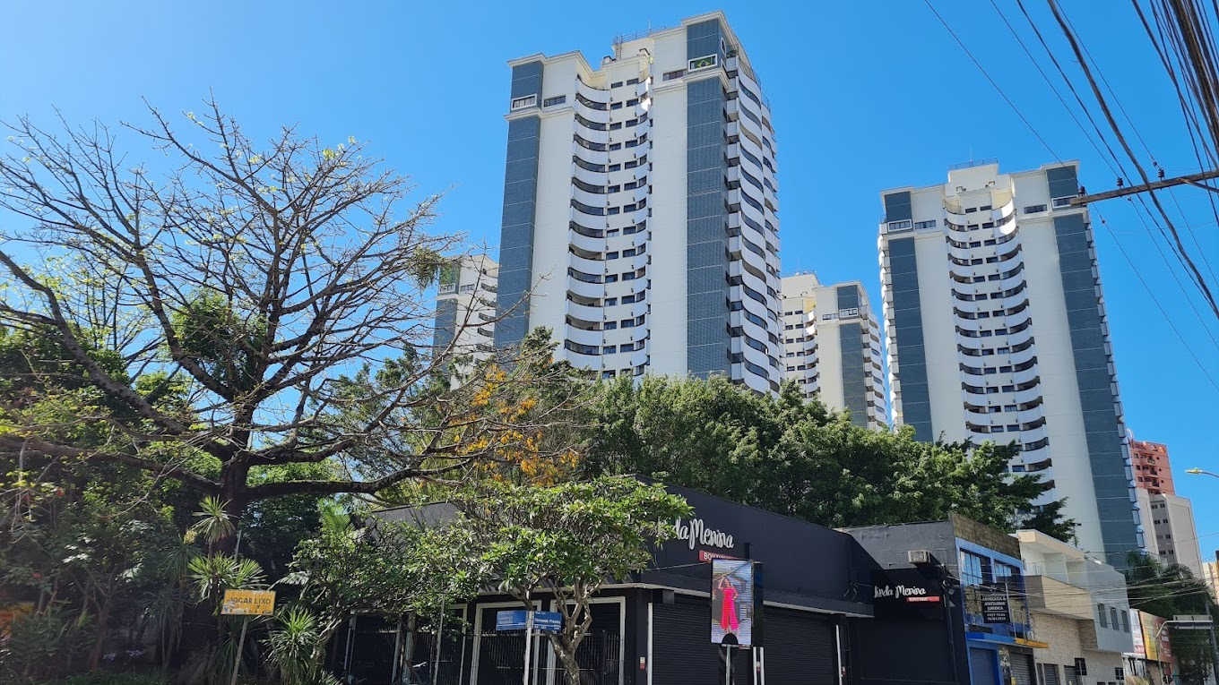 Apartamento para locação em Santo André-SP, Vila Assunção: 3 quartos, 3 suítes, 1 sala, 3 vagas, 141m². Aproveite!