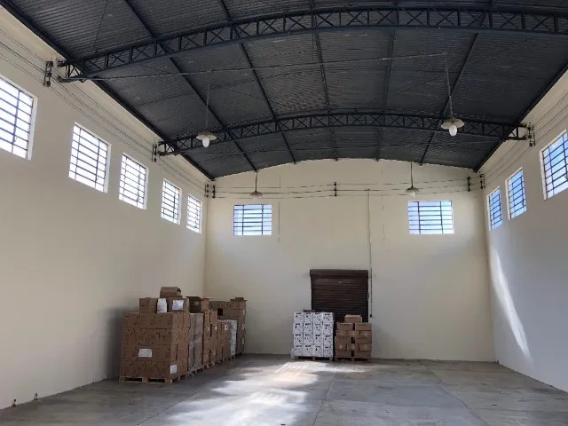 Galpão Industrial para Alugar - 840m² em Indaiatuba/SP