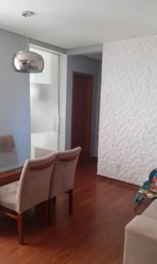 Apartamento à venda com 2 quartos, 50m² - Foto 1