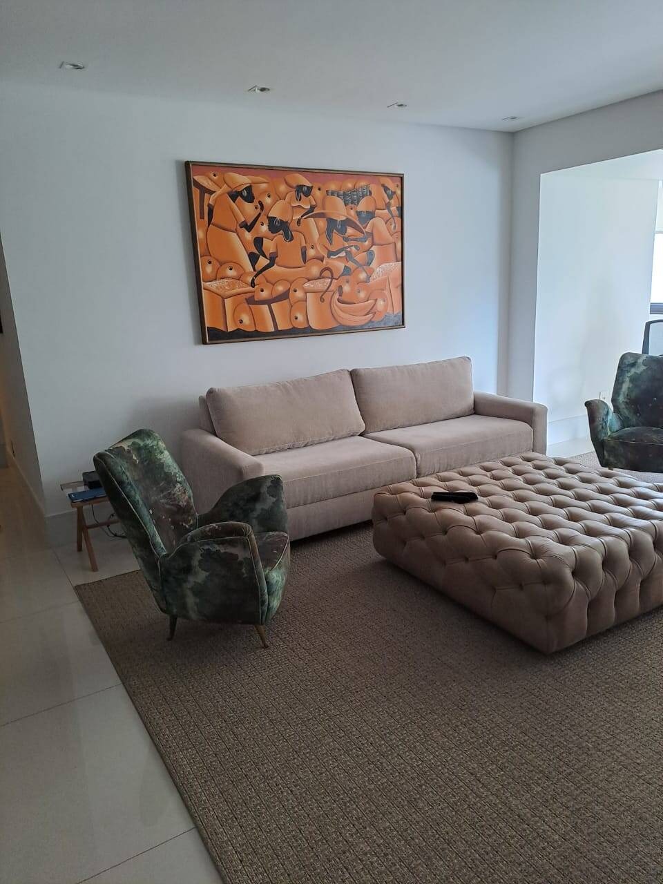 Apartamento para alugar com 2 quartos, 160m² - Foto 2