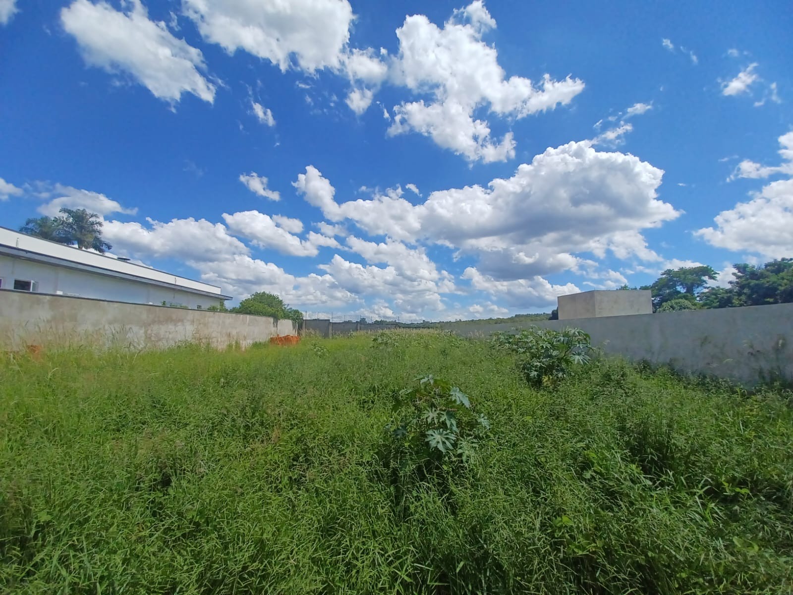 Terreno de 1.000m² no Jardim Solar do Bosque - Ótima Localização e Murado